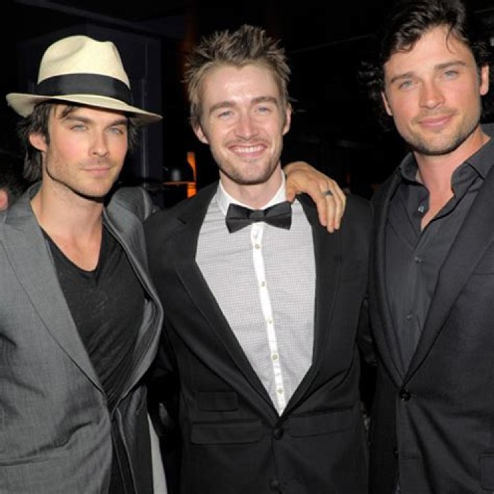 Brothers Ian and Bob Somerhalder Eye Candy (mostly Ian Somerhalder