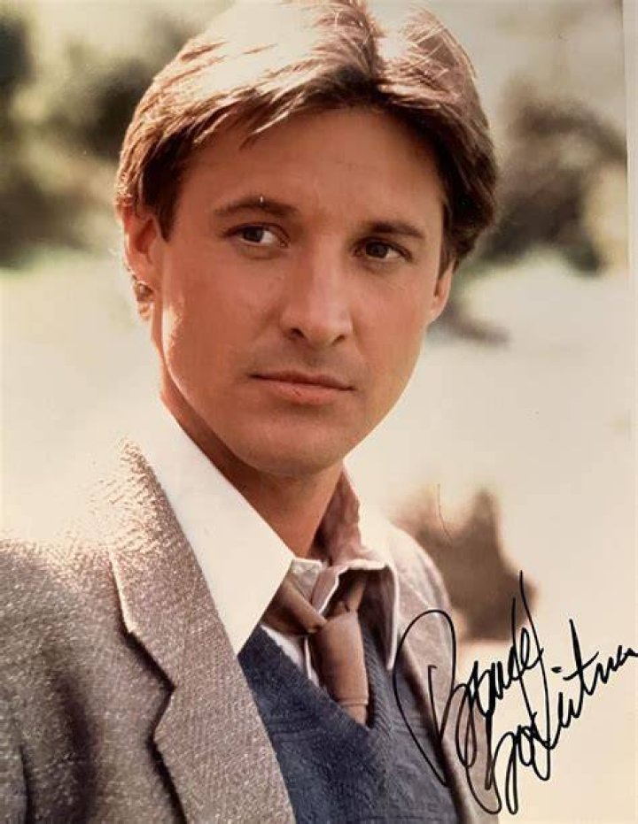 Bruce Boxleitner signed photo