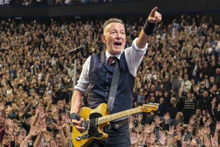 Bruce Springsteen's Wife Patti Scialfa Shares Photo of Their Youngest