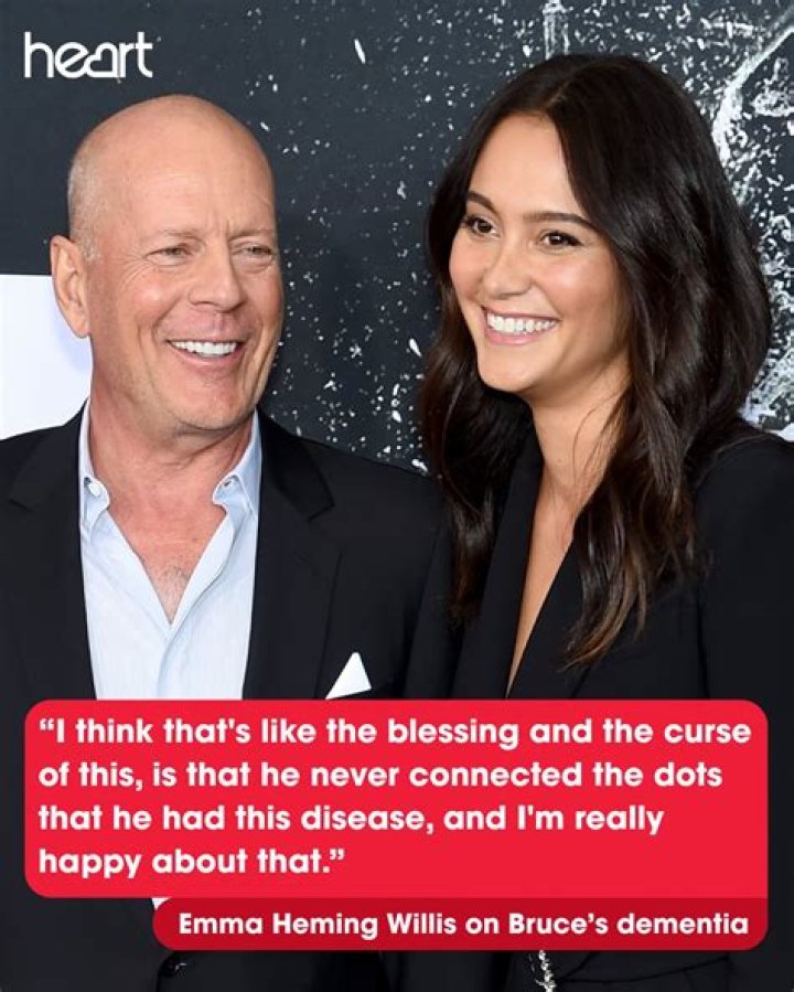Bruce Willis Heart Attack Exploring the Facts and Fiction