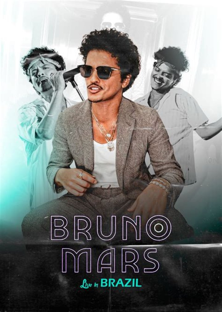 Bruno Mars &lsquo;Latina&rsquo; Cover Story Details From the Interview Billboard