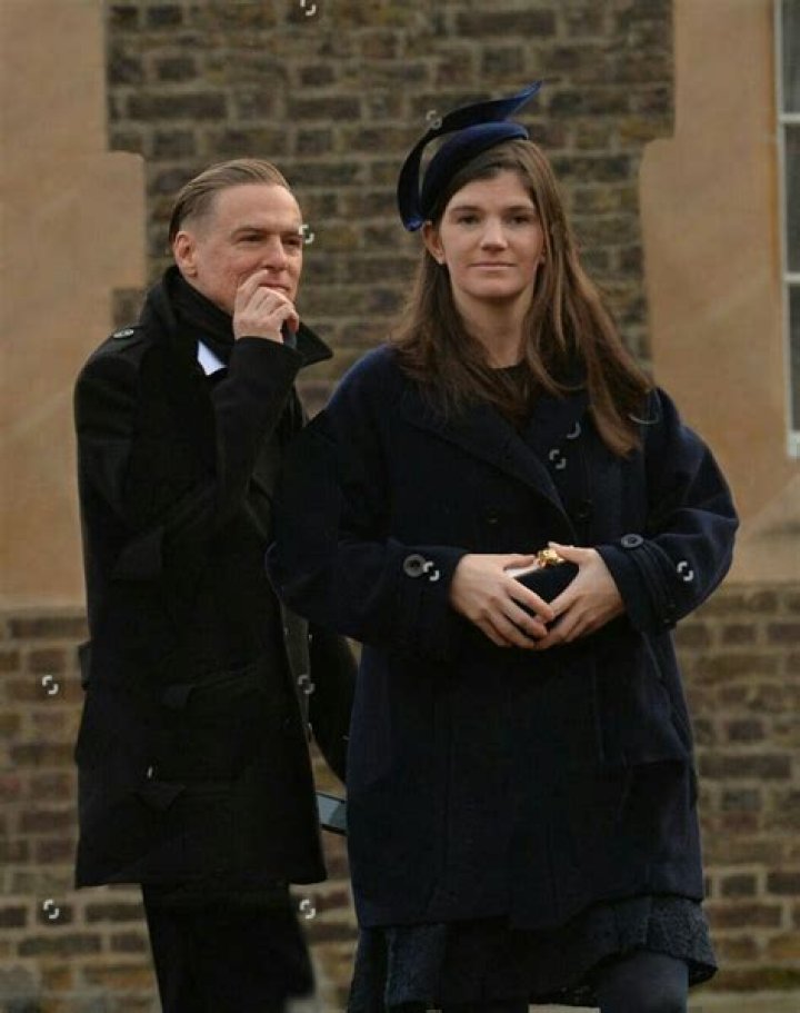 Bryan Adams and Alicia Grimaldi Bryan adams, Bryan, Popular tv series