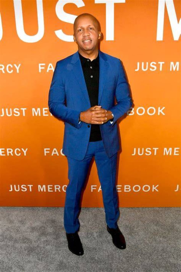Bryan Stevenson Net Worth Wife Famous People Today
