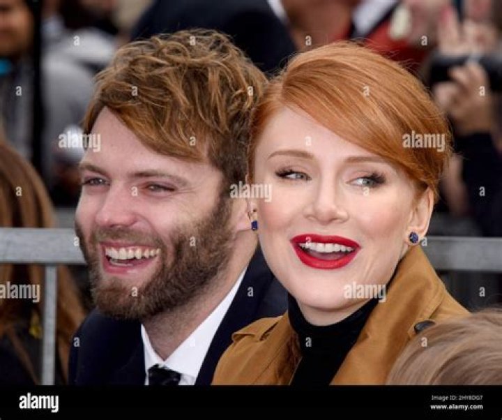 Bryce Dallas Howard and Seth Gabel's relationship timeline NEWS24