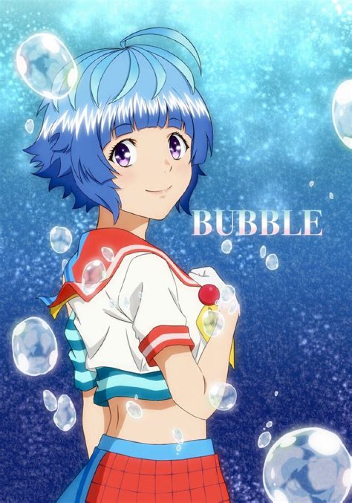 Bubble (Movie) Image 3705172 Zerochan Anime Image Board