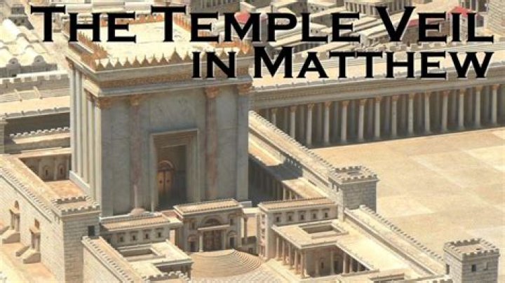 Build me a Temple Veil of Veronica