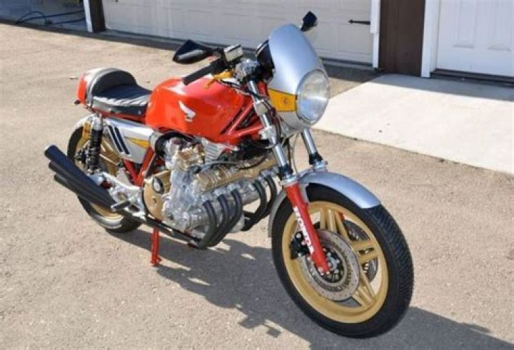 Built by Jason Len of XKS Motorsport, this CBX has been featured in The
