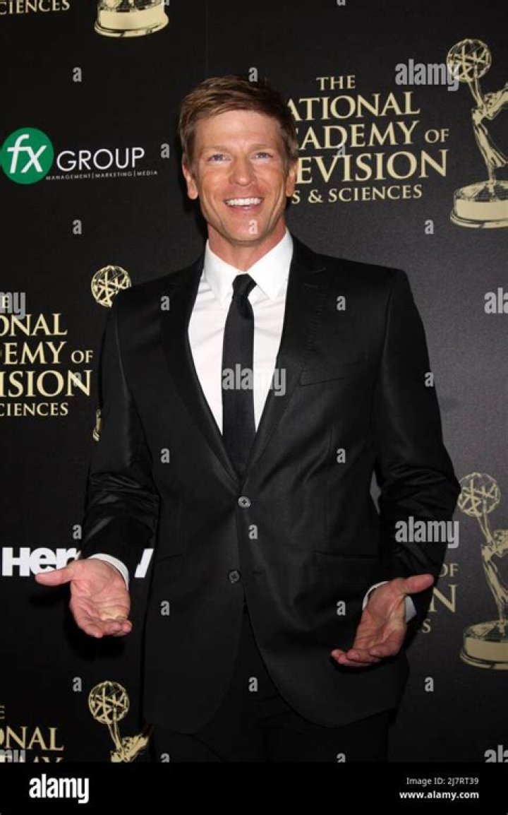 Burgess Jenkins Biography, Height & Life Story Super Stars Bio