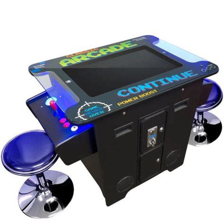 Buy 2P DualScreen Cocktail Arcade Machine Creative Arcades