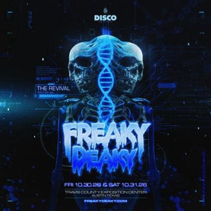 Buy Tickets to Freaky Deaky 2023 (EXTRAS) in Austin on Oct 28, 2023