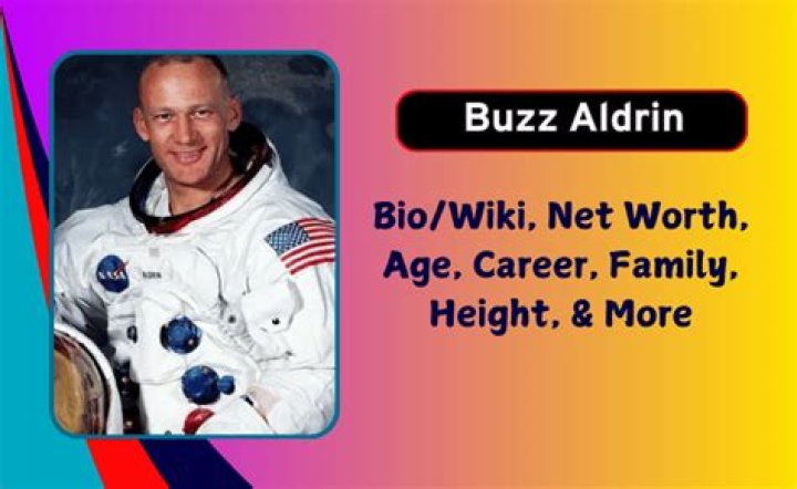 Buzz Aldrin Bio, Parents, Wife, Children, Siblings
