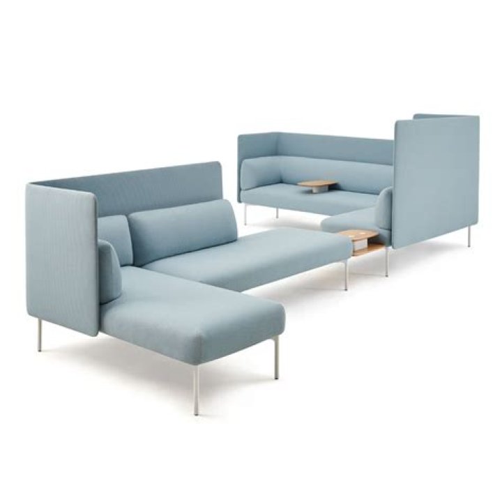 Cabana Lounge Modular Sofa System Haworth