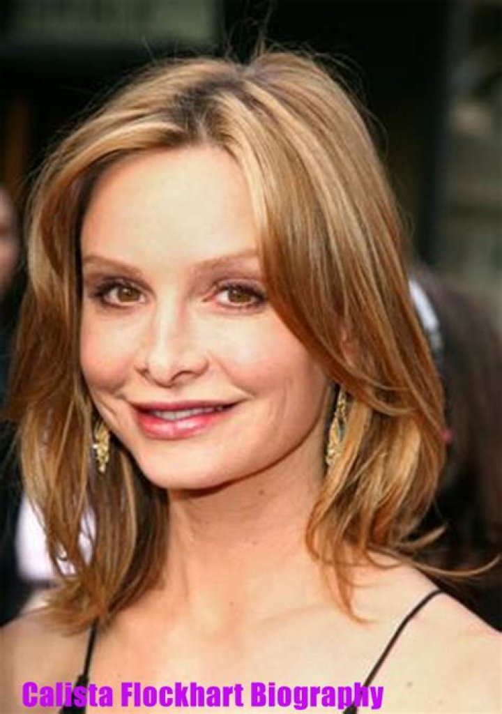 Calista Flockhart Bio, Age, Net Worth, Son, Husband, Liam, Family