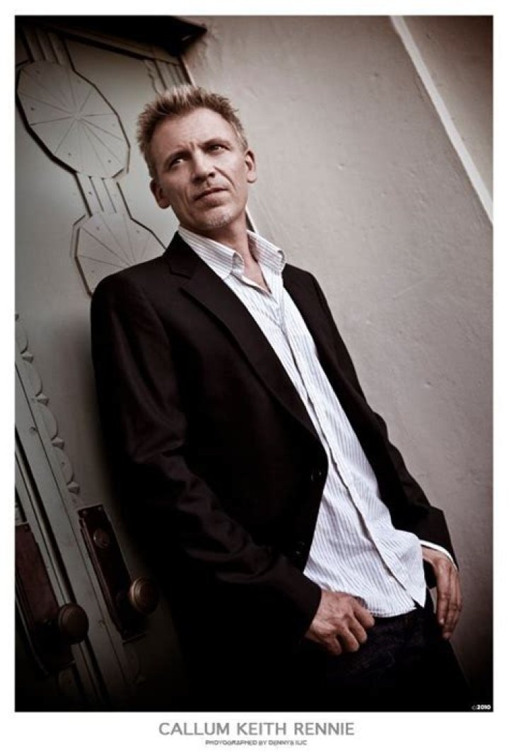 Callum Keith Rennie &mdash; The Movie Database (TMDB)
