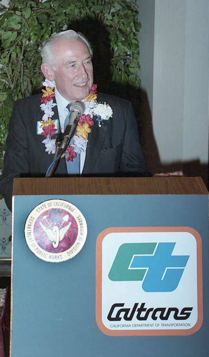 Caltrans News Release Special Edition The 30th Anniversary of the Loma