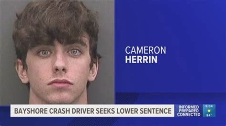 Cameron Herrin (Racer) Wikipedia, Bio, Age, Height, Weight, Prison