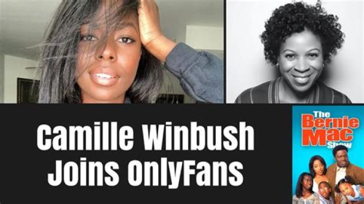 Camille Winbush Leak: Unveiling Hidden Truths And Digital Privacy Concerns