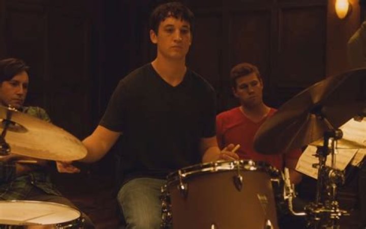 Can Miles Teller Play the Drums?