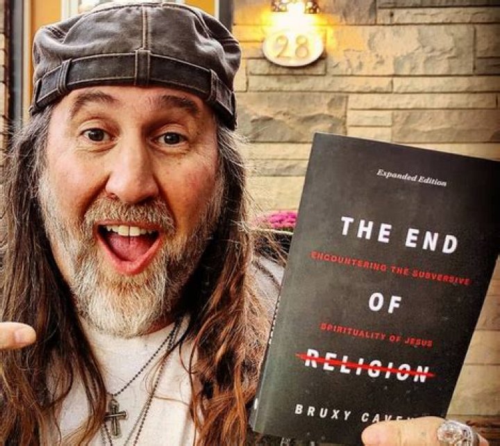 Canadian pastor Bruxy Cavey resigns following abuse investigation The