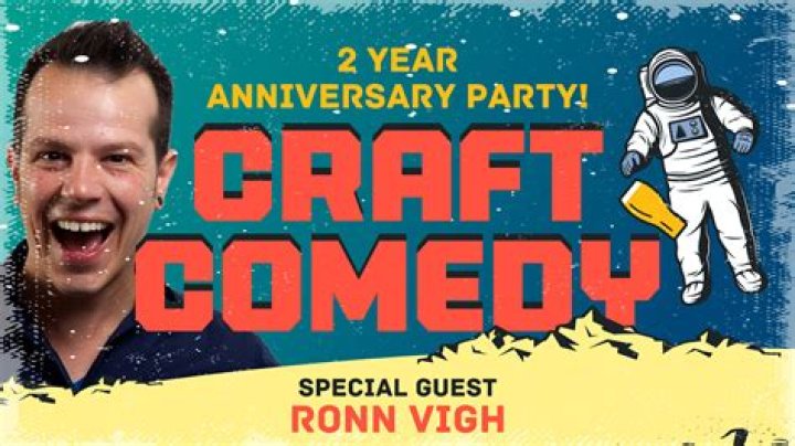 CANCELED Craft Comedy Night "Best of the East Bay" Oakland
