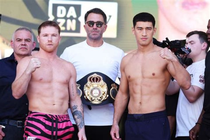 Canelo Alvarez vs. Dmitry Bivol purse, salaries How much money will