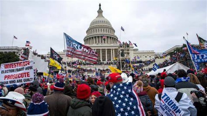 Capitol riot defendants mull whether to plead guilty