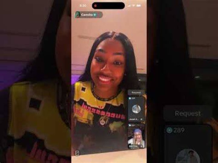 Caresha Talks "Caresha Please" Podcast & Merch, Misconceptions With