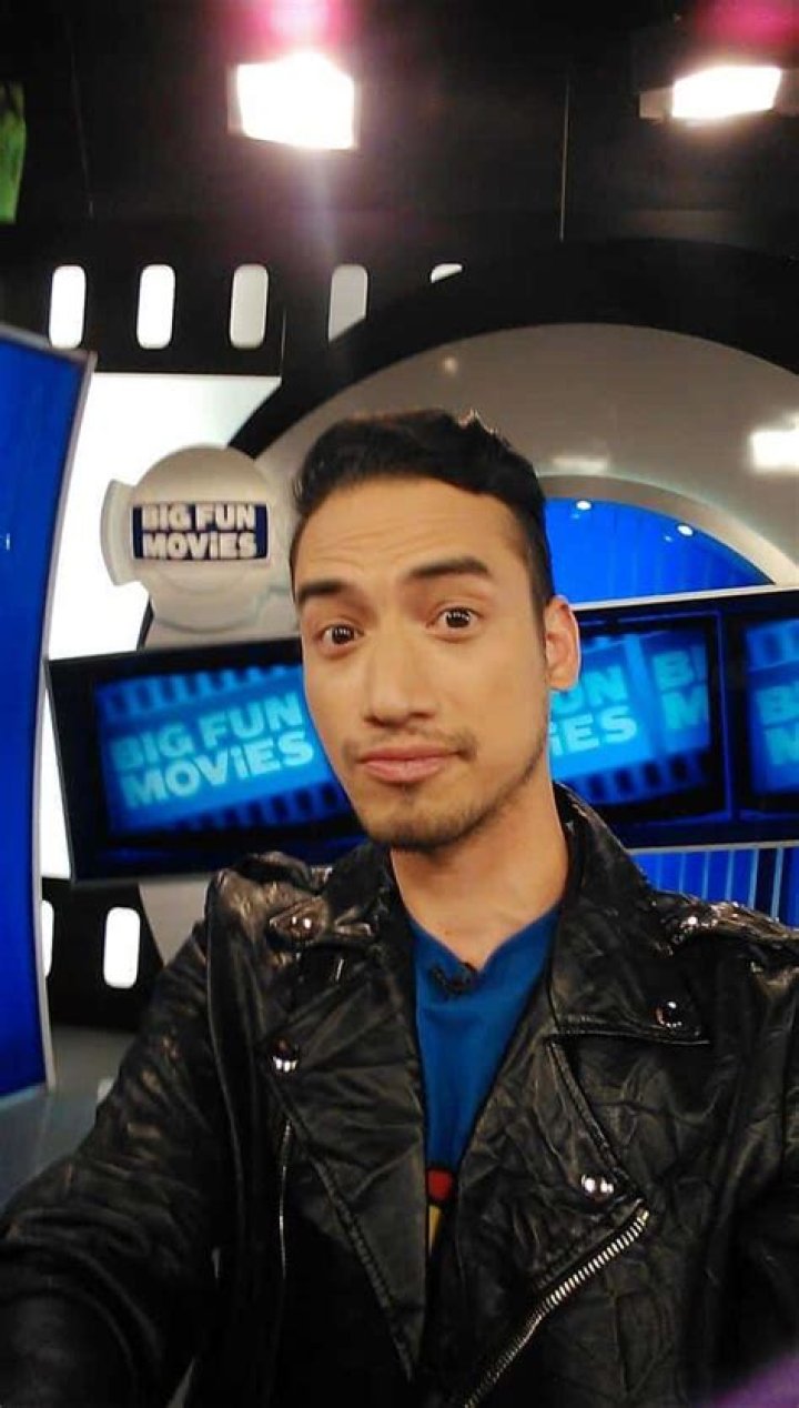 Carlos from YTV 'The Zone' on transition to ET Canada Cassius Morris