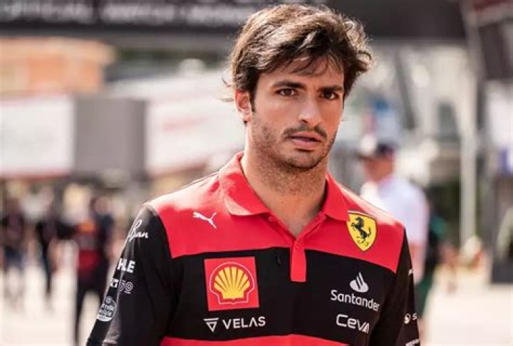 Carlos Sainz Jr. Soy el hijo que más orgulloso está de su padre del