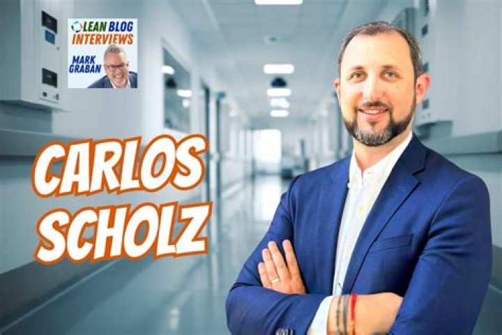 Carlos Scholz Única Representaciones