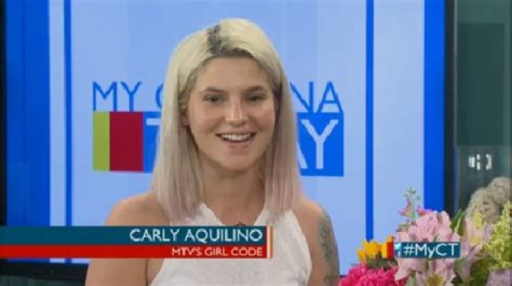 Carly Aquilino Ethnicity of Celebs