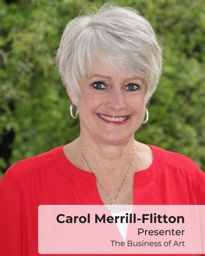 Carol Merrill prof 2015 Career Partners International