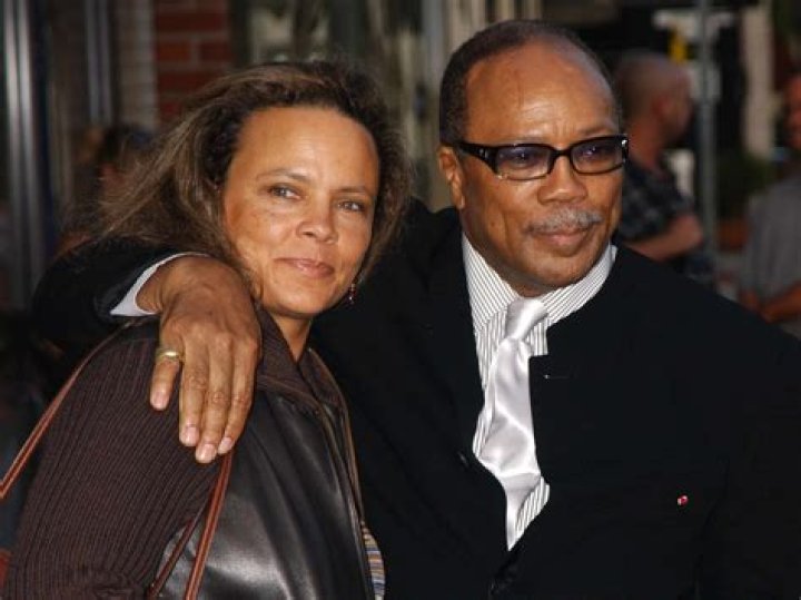 Carol Reynolds Who Has Quincy Jones Dated? POPSUGAR Celebrity UK