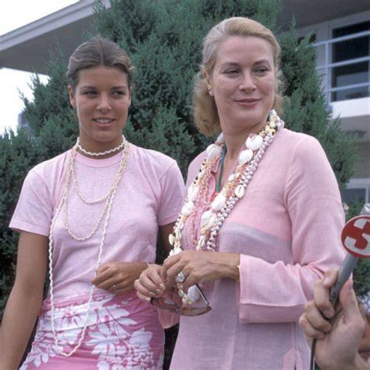 Carolina di Monaco, i migliori look della figlia di Grace Kelly Vogue