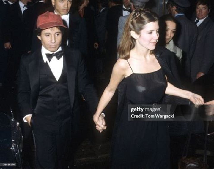 Carrie Fisher and Paul Simon's Turbulent 12Year Romance &mdash; inside the Story