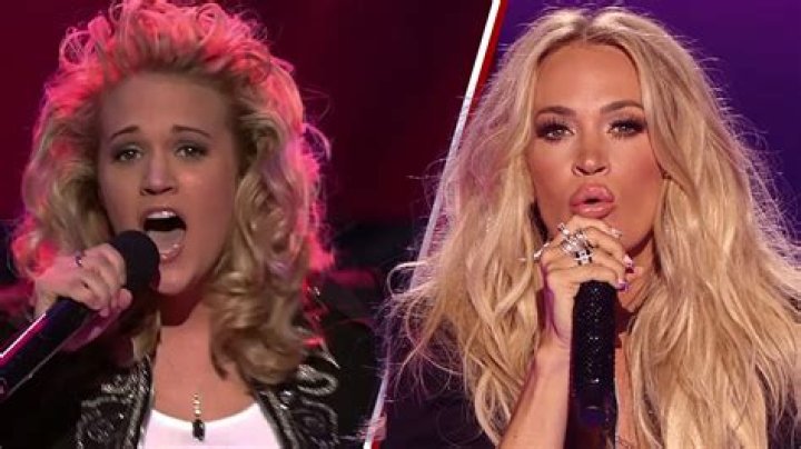 Carrie Underwood's 2 Kids All About Isaiah and Jacob