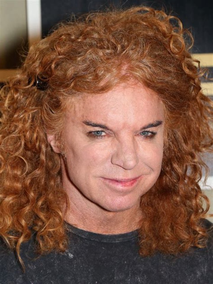 Carrot Top's Net Worth OtakuKart