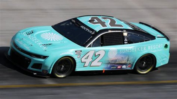 Carson Hocevar to drive for Legacy at Darlington Cup The Checkered Flag