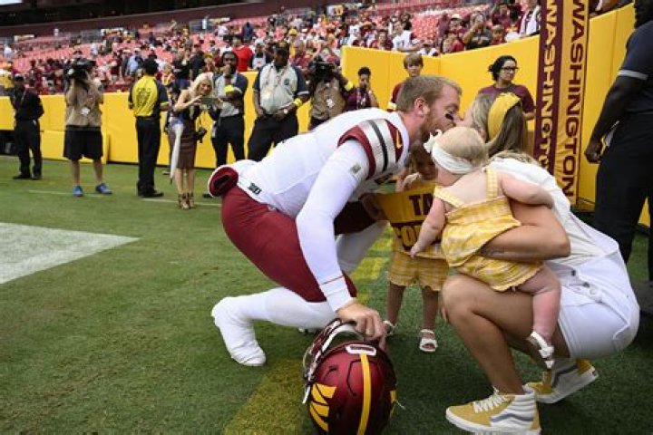 Carson Wentz Wife (Madison Oberg), Family Father, Mother & Siblings