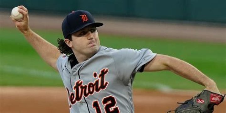 Casey Mize strikes out 7 in debut, but Tigers lose again Game rewind