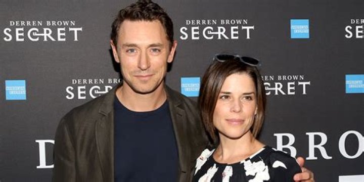 Caspian Feild Is JJ Feild and Neve Campbell's Son Who Didn't Know His