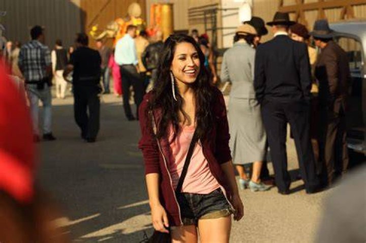 Cassie Steele IMDb