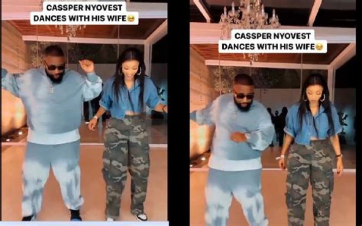 Cassper Nyovest and K.O agrees on another collabo via Twitter Rappers