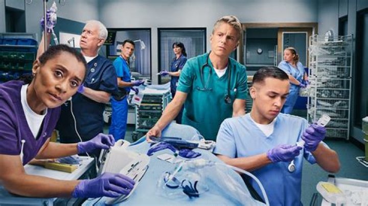 Casualty's Jason Durr's heartbreak over death of mum and sisterinlaw