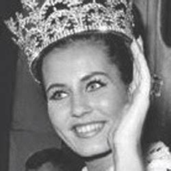 Catharina Lodders, Miss World 1962 in 2020 Miss world, Role models