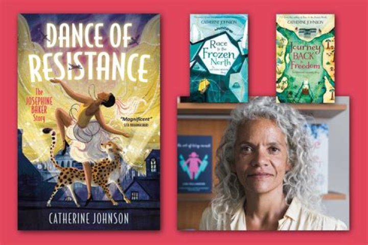 Catherine Johnson Literature