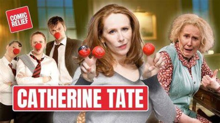 Catherine Tate image