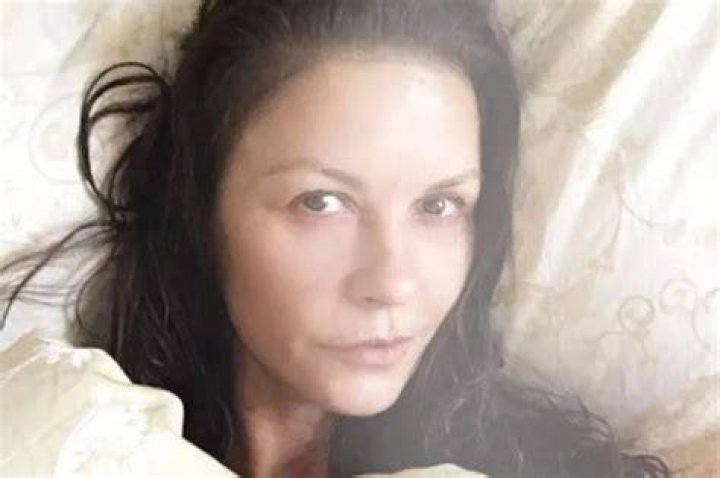 Catherine Zeta Jones Without Makeup