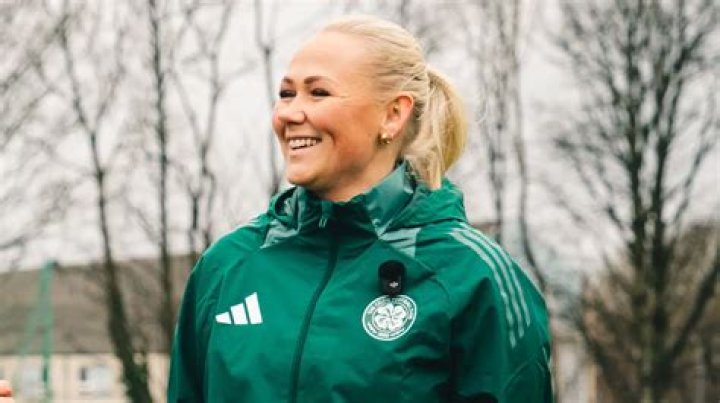Cecilie Schmeichel afsl&oslash;rer plan for fremtiden Det er m&aring;ske en