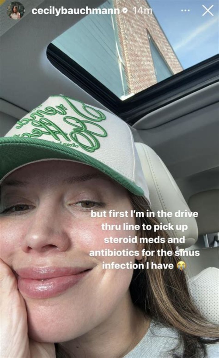Cecily Bauchmann? r/tiktokgossip